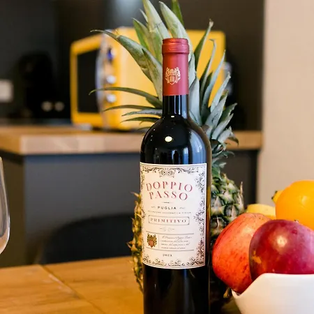 Bonquartier - Lux #2 Moderne, Stilvolle Mit Voll Ausgestatteter Küche, Klimaanlage Und Parkplatz * Sankt Augustin