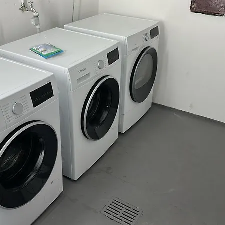 Bonquartier - Lux #2 Moderne, Stilvolle Mit Voll Ausgestatteter Küche, Klimaanlage Und Parkplatz Apartment